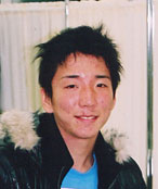 卒業生 稲熊さん