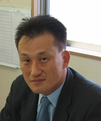 卒業生 三輪さん