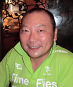 卒業生 進藤さん