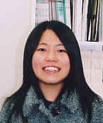 卒業生 玉井さん